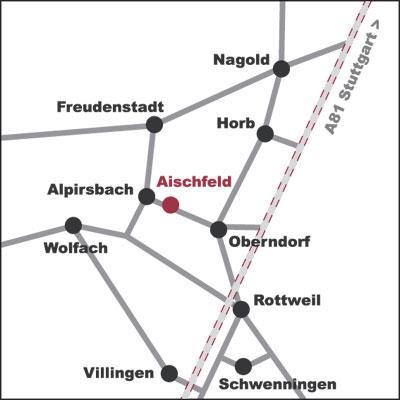 Landgasthof Sonne Alpirsbach Exterior foto