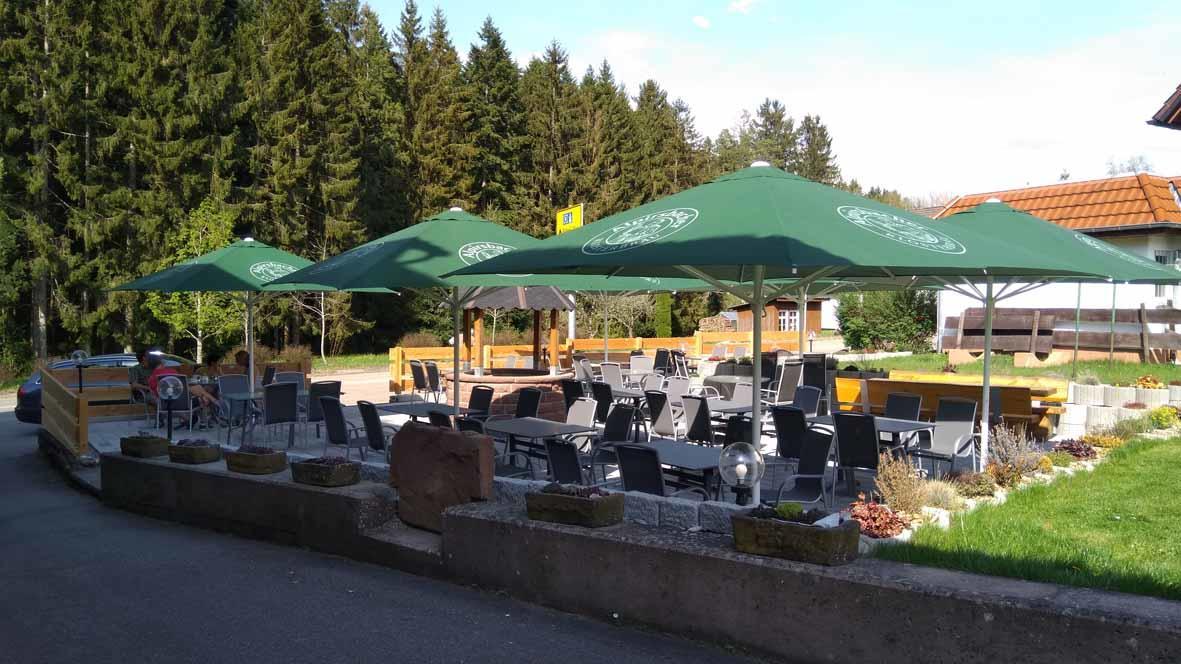 Landgasthof Sonne Alpirsbach Exterior foto