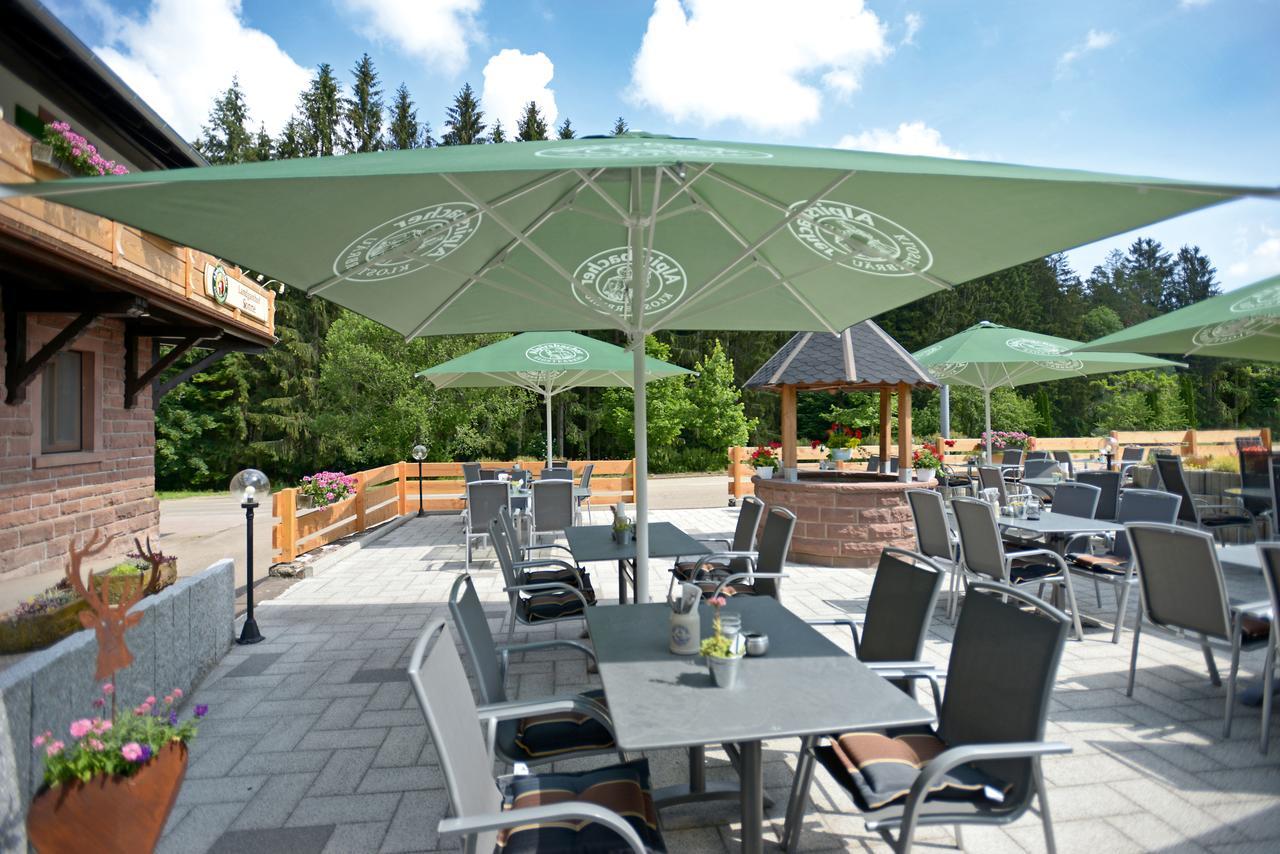 Landgasthof Sonne Alpirsbach Exterior foto